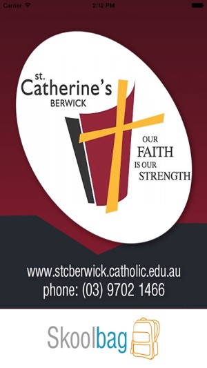 St Catherine’s Catholic Primary School Berwick -Skoolbag(圖1)-速報App