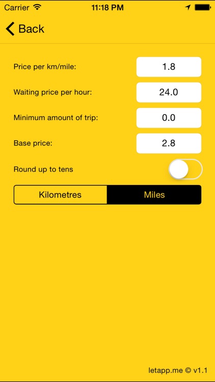Taxim screenshot-3