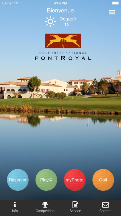 Pont Royal Country Club