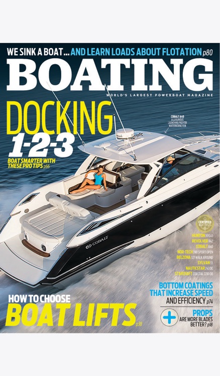 Boating Magazine Archive