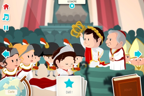 Napoleon for Kids screenshot 2