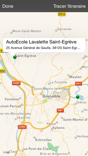 Auto Ecole Lavalette(圖5)-速報App