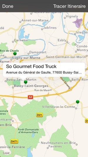 So Gourmet Food Truck(圖4)-速報App