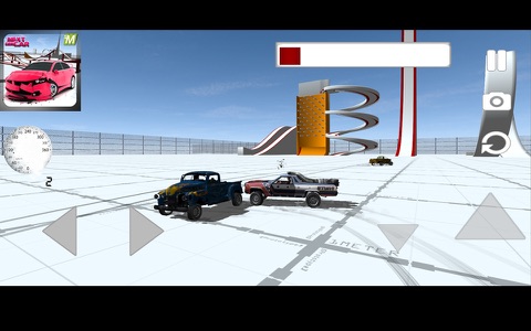 Next Gen Car Game Race screenshot 4