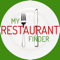 App Icon for My Restaurant Finder App in Pakistan IOS App Store