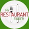 Icon My Restaurant Finder