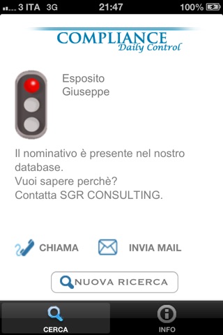 Antiriciclaggio screenshot 3