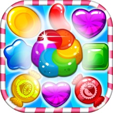 Activities of Sweet Jelly Fruit Garden mania : Match 3 Free Game