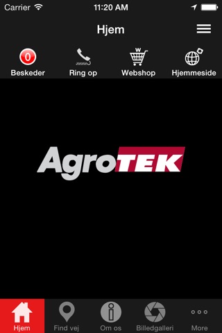 Agrotek screenshot 2