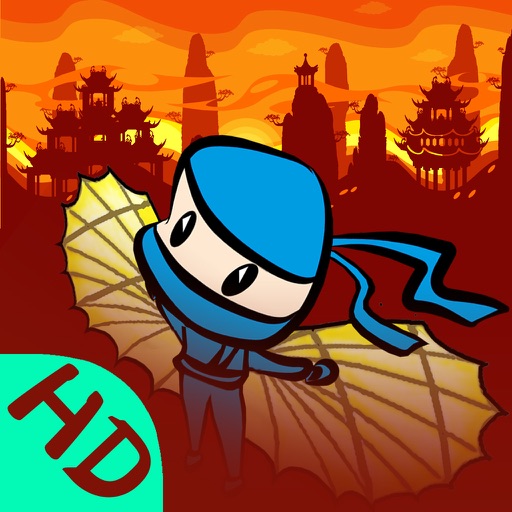 A Pet Pocket Ninja Learns to Fly In An Epic Air Battle! - HD Pro iOS App