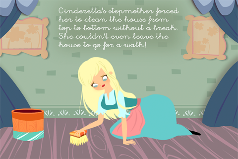 Cinderella - PlayTales screenshot 3
