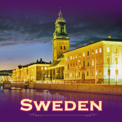 Sweden Tourism icon