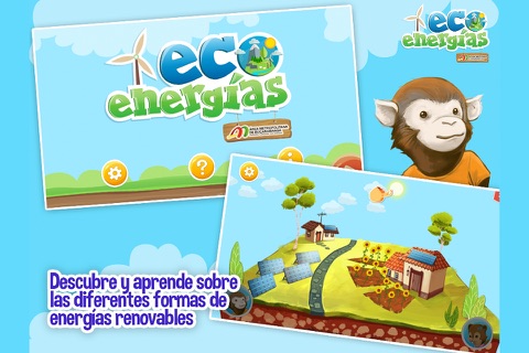 EcoEnergias screenshot 2