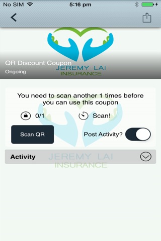 Jeremy Lai Insurance screenshot 4