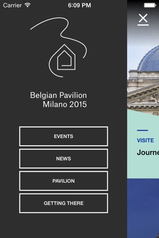 Het Belgische paviljoen - Expo Milano 2015 screenshot 4