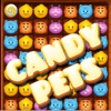 Candy Pets Fun Game