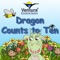 Dragon Counts to Ten with Activities