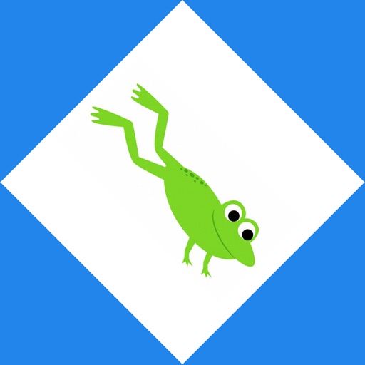 Swimmy Froggy Icon