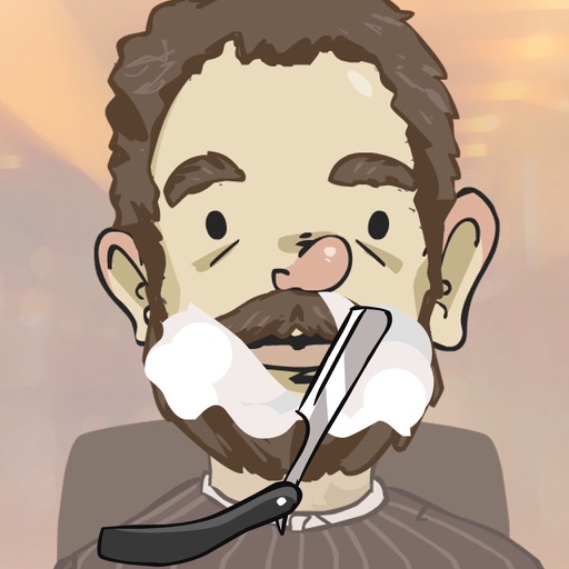 Beard Salon - Fun Game Icon