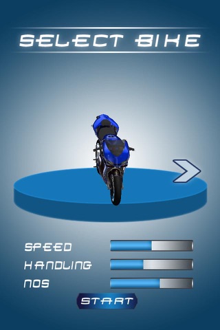 Road Bike Sprint Free screenshot 4