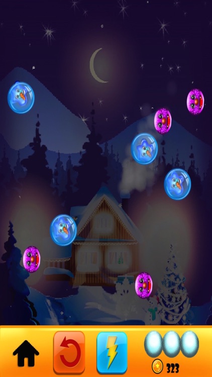 Kill The Crazy Santa Claus: Merry Christmas Puzzle Game For Cool Brain Player screenshot-3