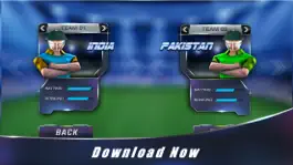 Game screenshot Touch Cricket : 2015 World Cup tournament live score mod apk