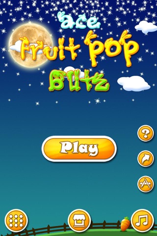 Ace Fruit POP Blitz screenshot 2