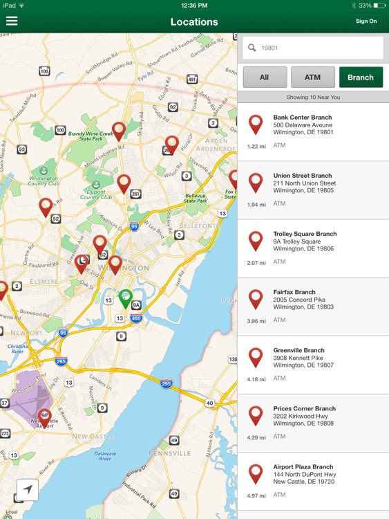 WSFS Mobile screenshot-3