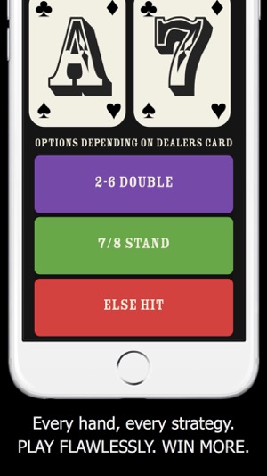 Blackjack Complete Strategy(圖3)-速報App