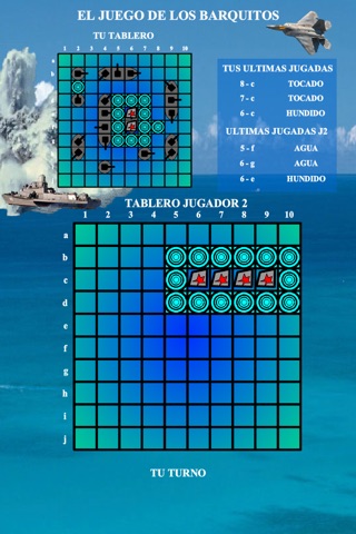 Naval Battle screenshot 4