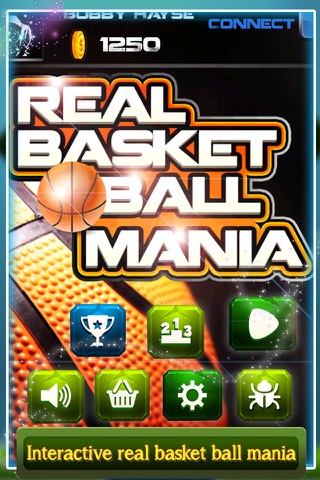 Real Basket Ball Mania screenshot 3