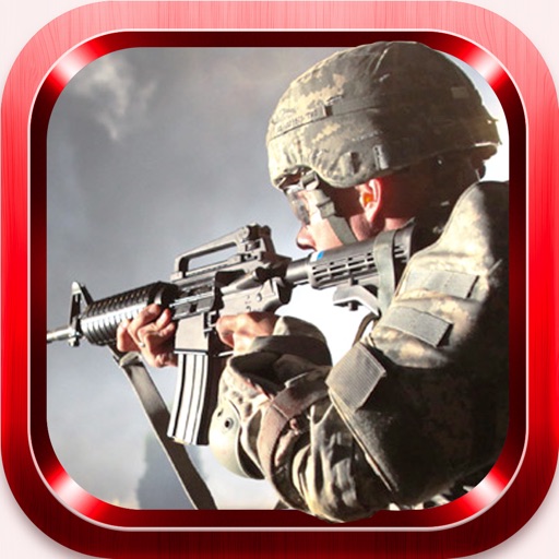 Battle Front Army Lines Icon
