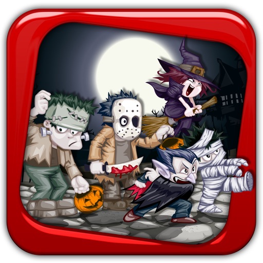 Ghost Hunter - Zombie's Worst Nightmare iOS App