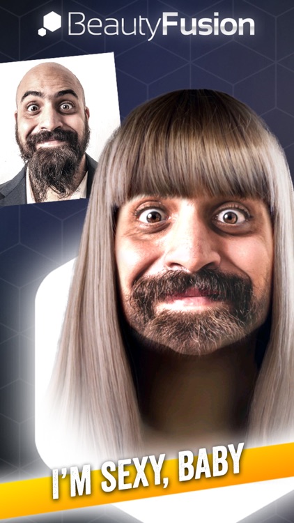 BeautyFusion - Get a makeover and look like a model! screenshot-4