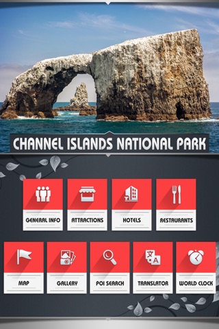 Channel Islands National Park Travel Guide screenshot 2