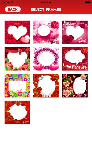 Rose Day Frames(圖2)-速報App