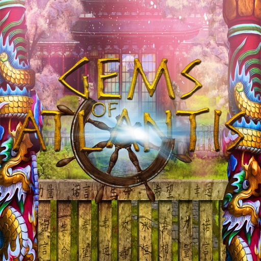 Gems Of Atlantis iOS App