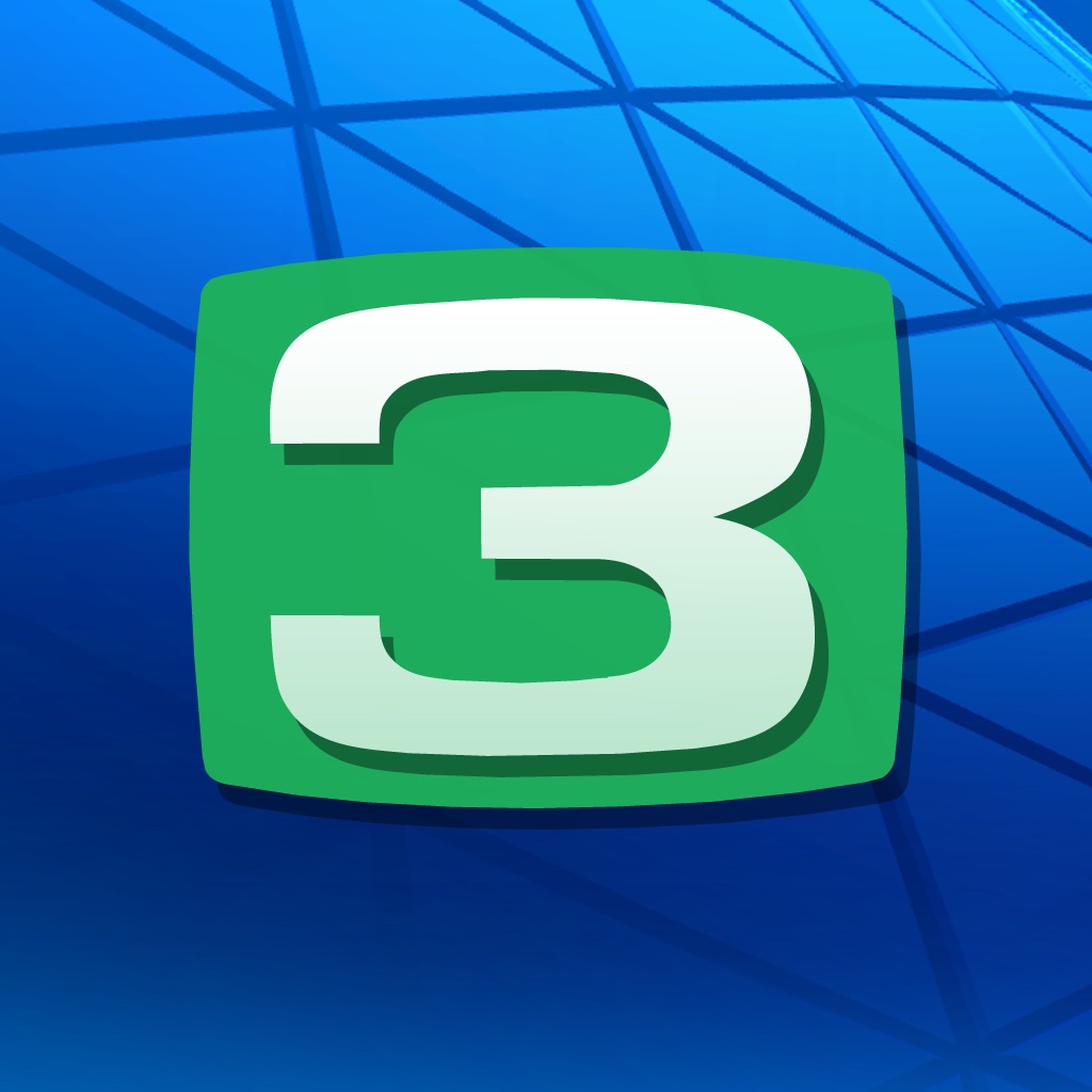 KCRA 3 News HD - Breaking News and weather for Sacramento icon