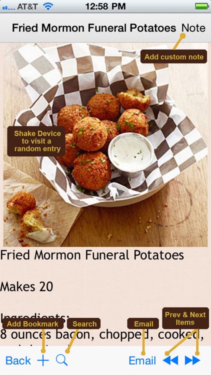 400 Atkins Recipes screenshot-4