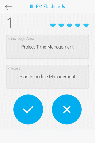 IIL PM Flashcards screenshot 3