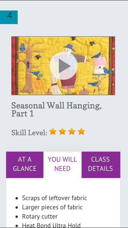 Fun Quilting Projects screenshot-3