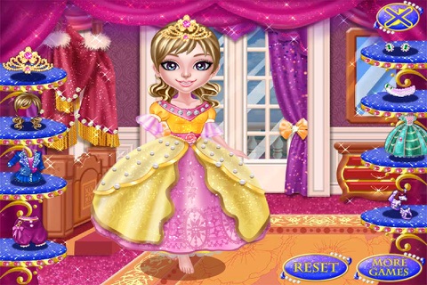 Fairy Tale Princess - Games for girls screenshot 2
