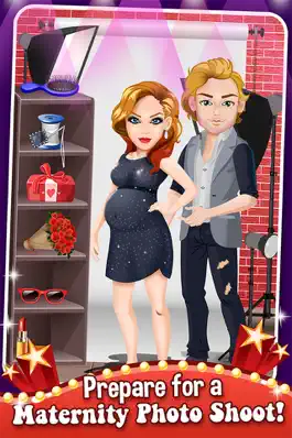 Game screenshot Mommy's Celebrity New Born Twins Doctor - newborn babies salon games! hack