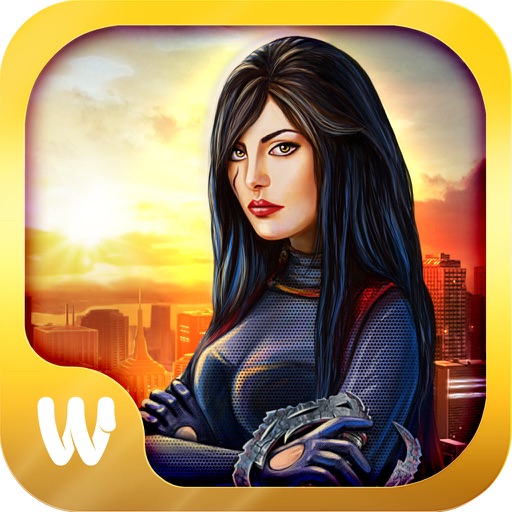 Dark Angels: Masquerade of Shadows iOS App