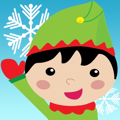 The Original Elf Finder : Search and Track Hidden Elves Yourself with a Daily Christmas Countdown Icon