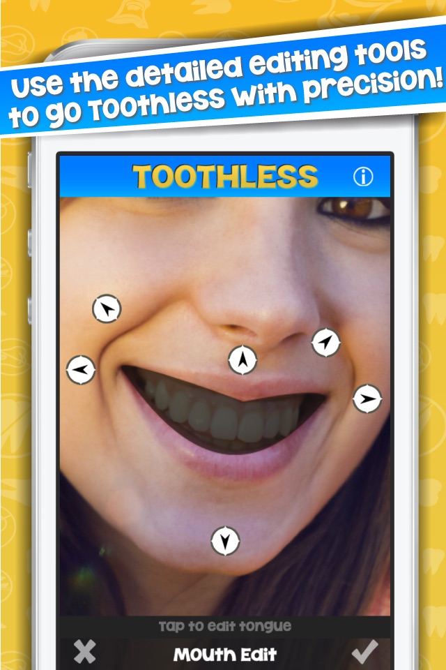 Toothless screenshot 3