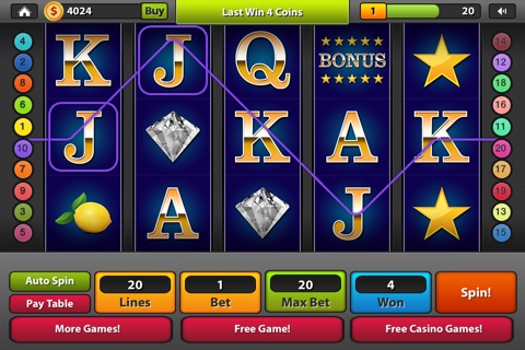 Fish Casino Slots screenshot 2