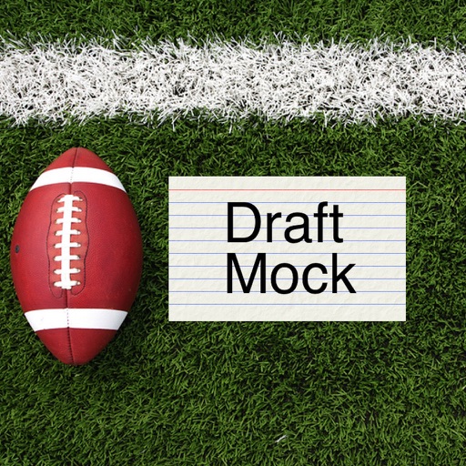 Ourlads' Mock Draft - NFL Edition iOS App
