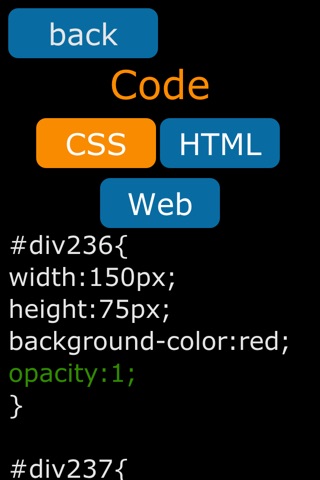 CSS Aide screenshot 3