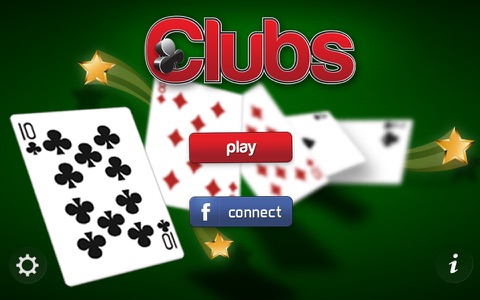 Spathi Card-Game Clubs screenshot 3